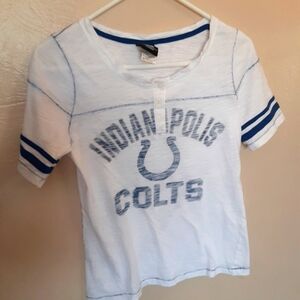 NFL Teams Ladies Colts Top